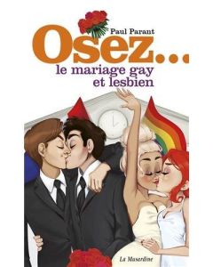Livre "Osez le mariage gay et lesbien"