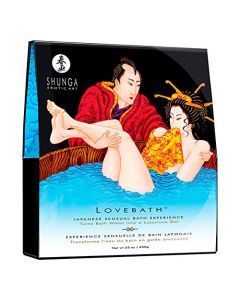 Love bath océan de tentations by Shunga