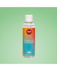 Lubrifiant base eau Toyfluid 100 ml