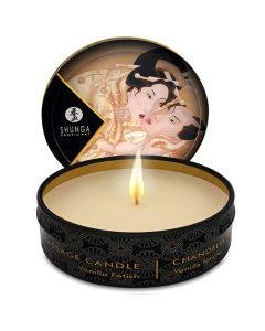 Massage candle  Desire-Vanille Fétiche 30 ml by Shunga