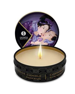 Massage candle  Libido-Exotic Fruits 30 ml by Shunga