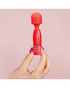 Mini Massager Love Edition Red by bodywand 