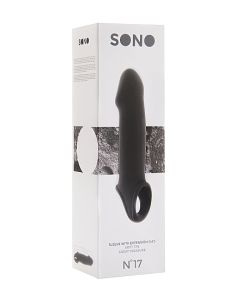 No.17 - Dong Extension - Black by Sono 