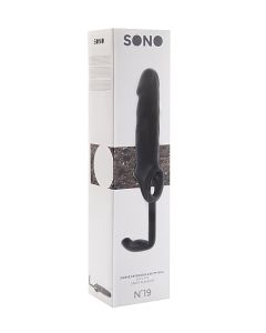 No.19 - Dong Extension - Black by Sono