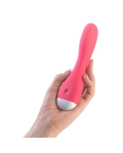Ooh Classic Vibrator Catwalk Coral by JeJoue