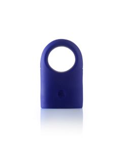Ooh Cock Ring Electric Blue by JeJoue