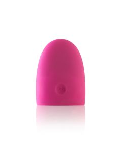 Ooh Vibrating Pebble Hot Pink by JeJoue