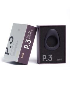 P.3 38 mm Black Currant by Laid