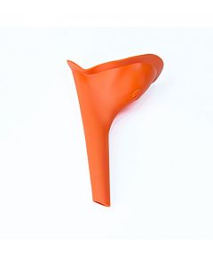 Pipi-Up Orange - Urinal für Frauen