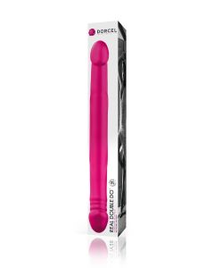Real Double Do Magenta by Dorcel