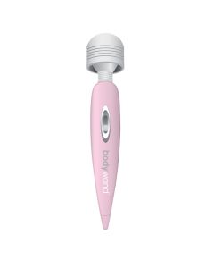 Rechargeable USB Massager Pink by bodywand