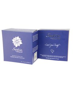 Satin Lubricant Cube 60 ml by sliquid
