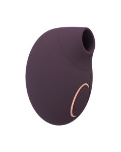 Seductive - Purple Air Pulse Vibrator by Irresistible