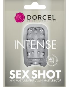 Masturbateur Sex Shot Intense package