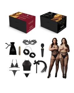 Sexy Lingerie Calender - Queen Size by Le Desir