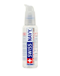 Silicone Lubricant 60 ml by Swiss Navy