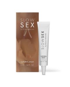 Slow Sex - Clitoral balm by Bijoux Indiscrets