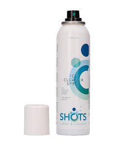 Toy Cleaner Spray by Shots Lubes & Liquids