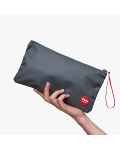 Toybag Grey M by Fun Factory