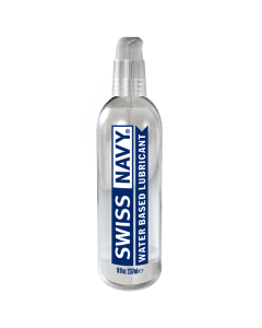 Water Based Lubricant 240 ml by Swiss Navy