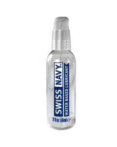 Water Based Lubricant 60 ml by Swiss Navy